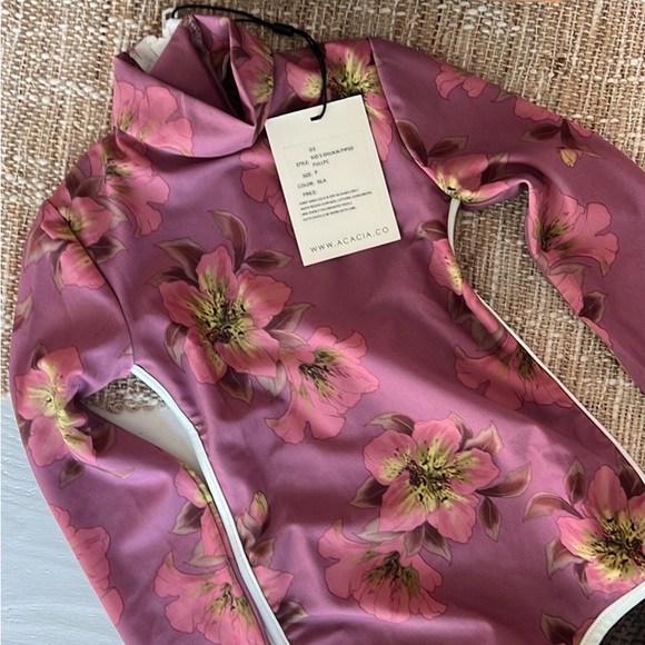 acacia swimwear Other - Acacia Swimwear Honey Ehukai ISLA